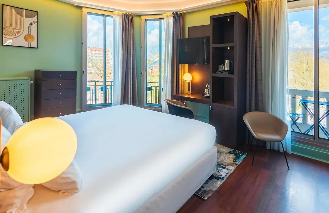 Le Splendid Hotel Lac D'Annecy - Handwritten Collection-1
